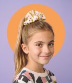 Kiddoz Groovy Banana Scrunchie - Image 2