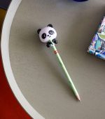 Pencil With Squishy Panda "Hug me" - Image 5
