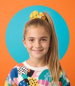 Kiddoz Little Sketchbook Scrunchie - Image 3