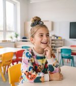 Kiddoz Street Beat Scrunchie - Image 2