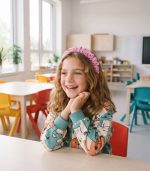 Kiddoz Candy Star Scrunchieband - Image 4