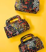 Jungle Mosaic Regi Bag - Small - Image 6