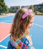 Kiddoz Candy Star Scrunchieband - Image 2