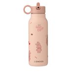 Falk Water Bottle 350ml, Wild Child/Rosey