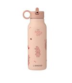 Falk Water Bottle 350ml, Wild Child/Rosey