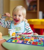 A To J Placemat - Alphabet English Edition - Image 2