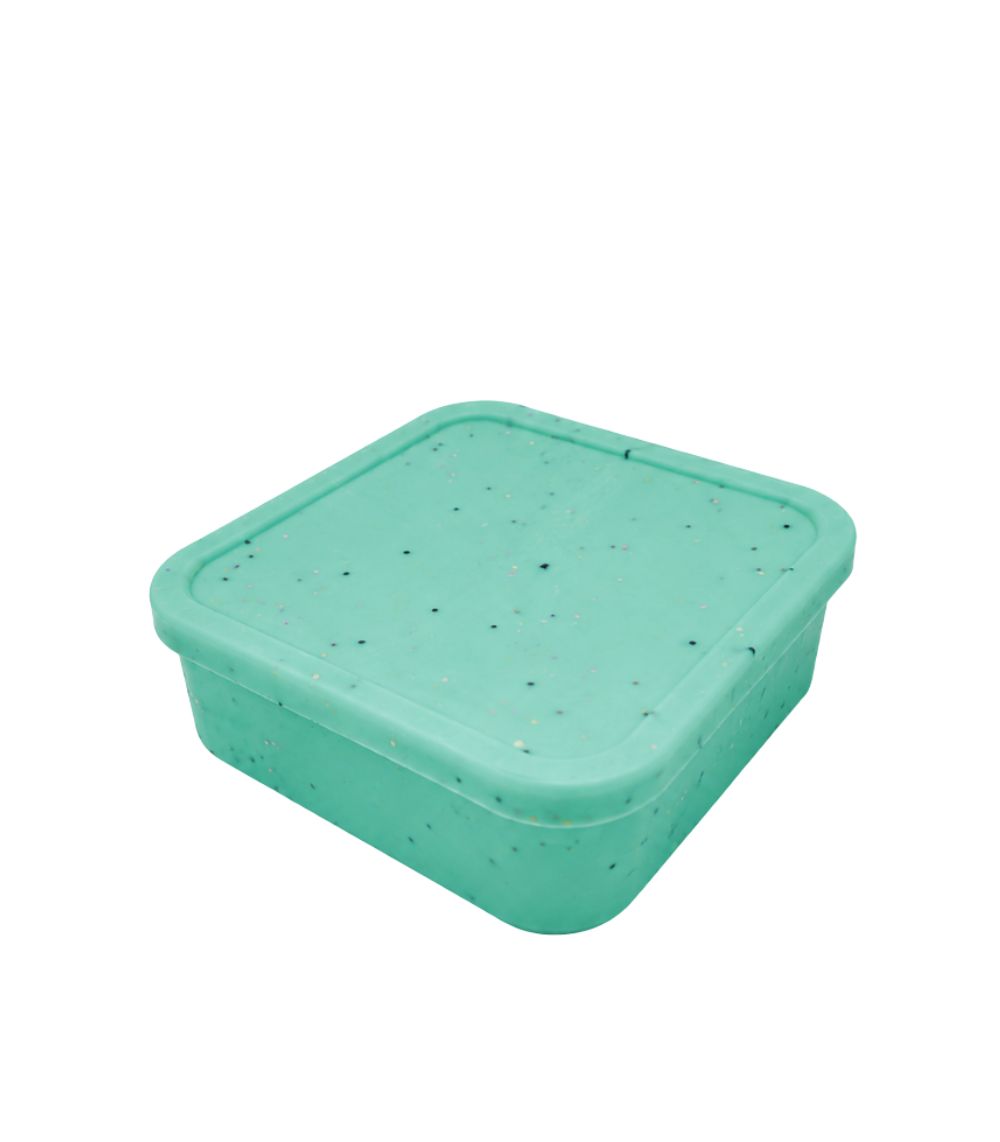 8 Flexi Bento Mate 4-sections Aqua Pop - Image 1