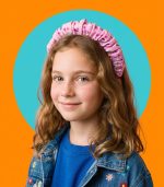 Kiddoz Candy Star Scrunchieband - Image 3
