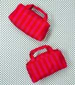 Raspberry Fizz Regi Bag - Small - Image 4