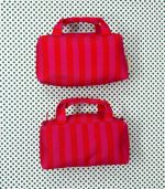 Raspberry Fizz Regi Bag - Small - Image 6