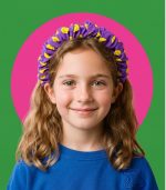 Kiddoz Cheer Crew Scrunchieband - Image 4