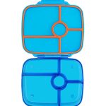 Yumbox Go Miami Blue