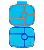 Yumbox Go Miami Blue