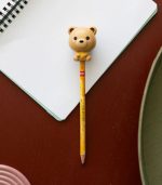 Pencil With Squishy Teddy Bear "Dream Big" - Image 5