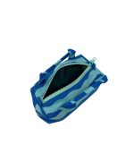 Aqua Ripple Regi Bag - Small - Image 3