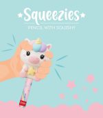 Pencil With Squishy Unicorn "Believe In Magic" - Image 3