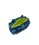 Aqua Ripple Regi Bag - Small - Image 5