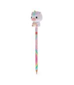 Pencil With Squishy Unicorn "Believe In Magic" - Image 4