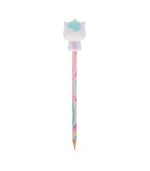 Pencil With Squishy Unicorn "Believe In Magic" - Image 6