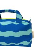 Aqua Ripple Regi Bag - Small - Image 6