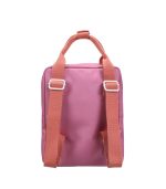Small Backpack Lemon Tree/Envelope/Rosebay Pink - Image 7