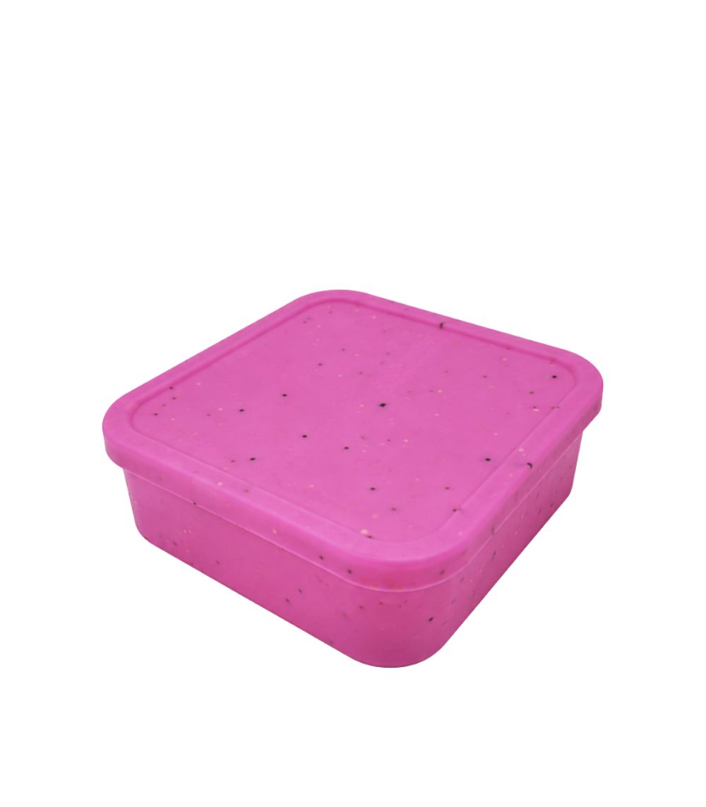 9 Flexi Bento Mate 4-sections Berry Pop - Image 1