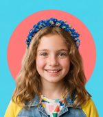 Kiddoz Umbrella Bunch Scrunchieband - Image 3
