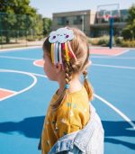 Kiddoz Dreamy Cloud Tiara - Image 2