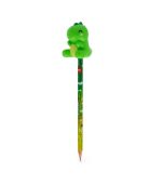 Pencil With Squishy Dino "Rooarrr!" - Image 4