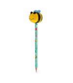 Pencil With Squishy Bee "Be Different" - Image 4