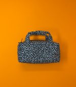 Abstract Scribble Regi Bag - Small - Image 2