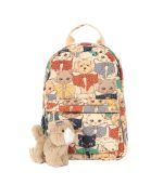 Juno Mini Backpack, Like Cats And Dogs