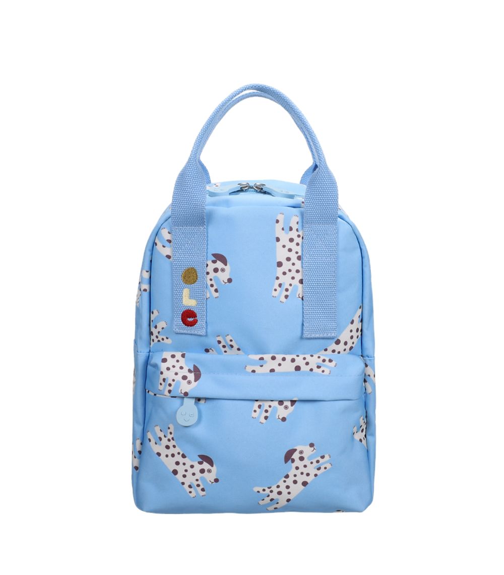 OLE 2026 Small Backpack Charlotte Janvier/Dog - Image 1