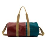 Duffle Bag Journey Red