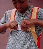 Chest Straps Once Upon A Lemon Tree/Twiggy Beige - Image 2