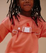 Chest Straps Once Upon A Lemon Tree/Rosebay Pink - Image 4