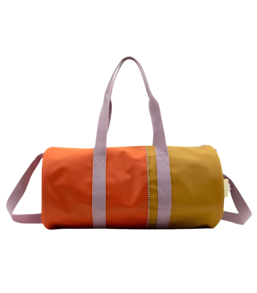 Sticky Lemon 2026 Duffle Bag Post Red - Image 1