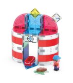 Magna-Tiles Lighthouse Rescue 26 Piece Set - Image 3
