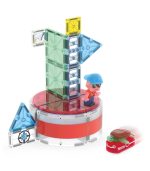 Magna-Tiles Lighthouse Rescue 26 Piece Set - Image 5