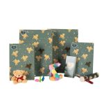 Christmas Calendar With 24 Gifts, Blue
