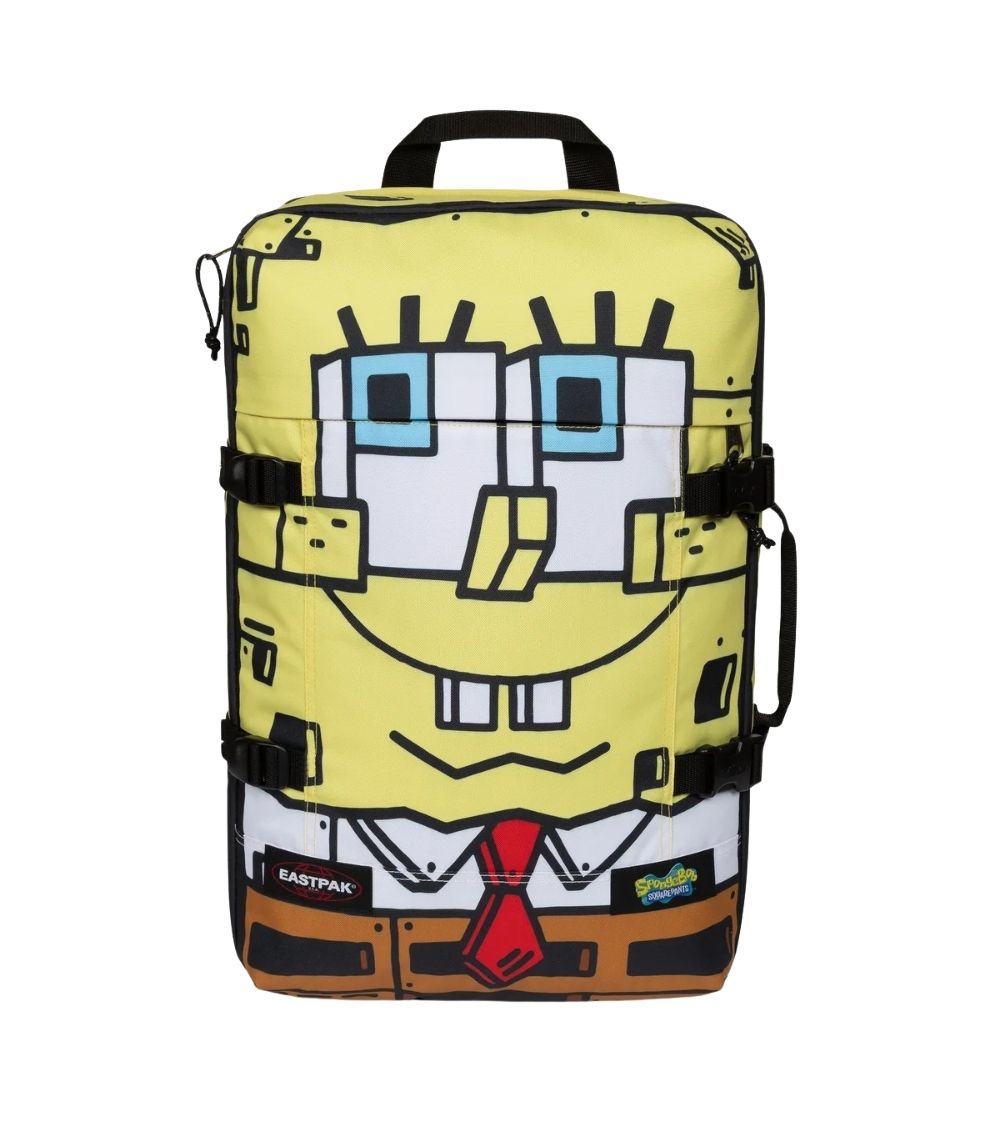 1 Travelpack, Spongebob - Image 1