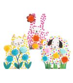 Djeco Dots And Pompoms In the Grass - Image 2