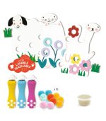 Djeco Dots And Pompoms In the Grass - Image 3