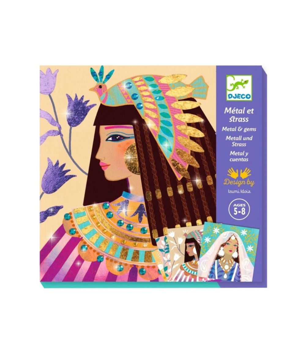103 Djeco Precious Jewels - Image 1