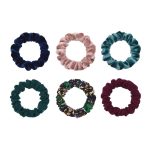 Assorted Skinny Scrunchies