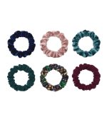 Assorted Skinny Scrunchies