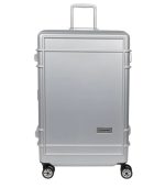 Resist'R Case L, Metal Silver