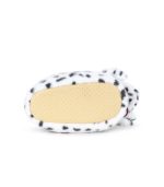 Dalmatian Footies, Beige/Black - Image 5