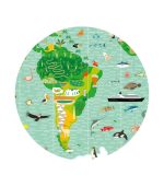 Djeco Puzzles Observation Monument Of The World - 200pcs - Image 4
