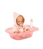 Isola Doll Bath Set, Cherry